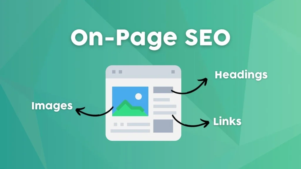 on page seo services